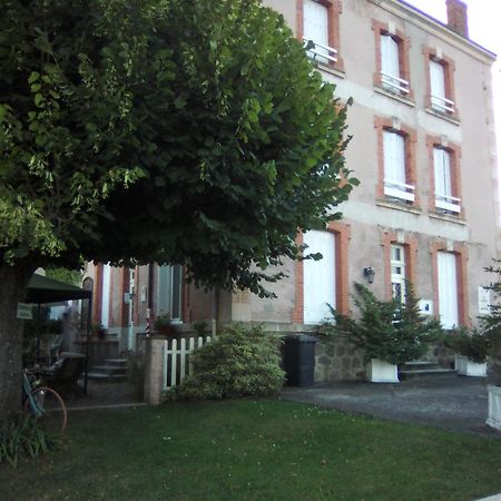 La Ganse Blanche Bed & Breakfast Usson-en-Forez Exterior foto